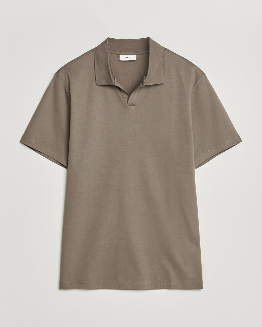 NN07 Paul Polo Clay Mirage – Marrone