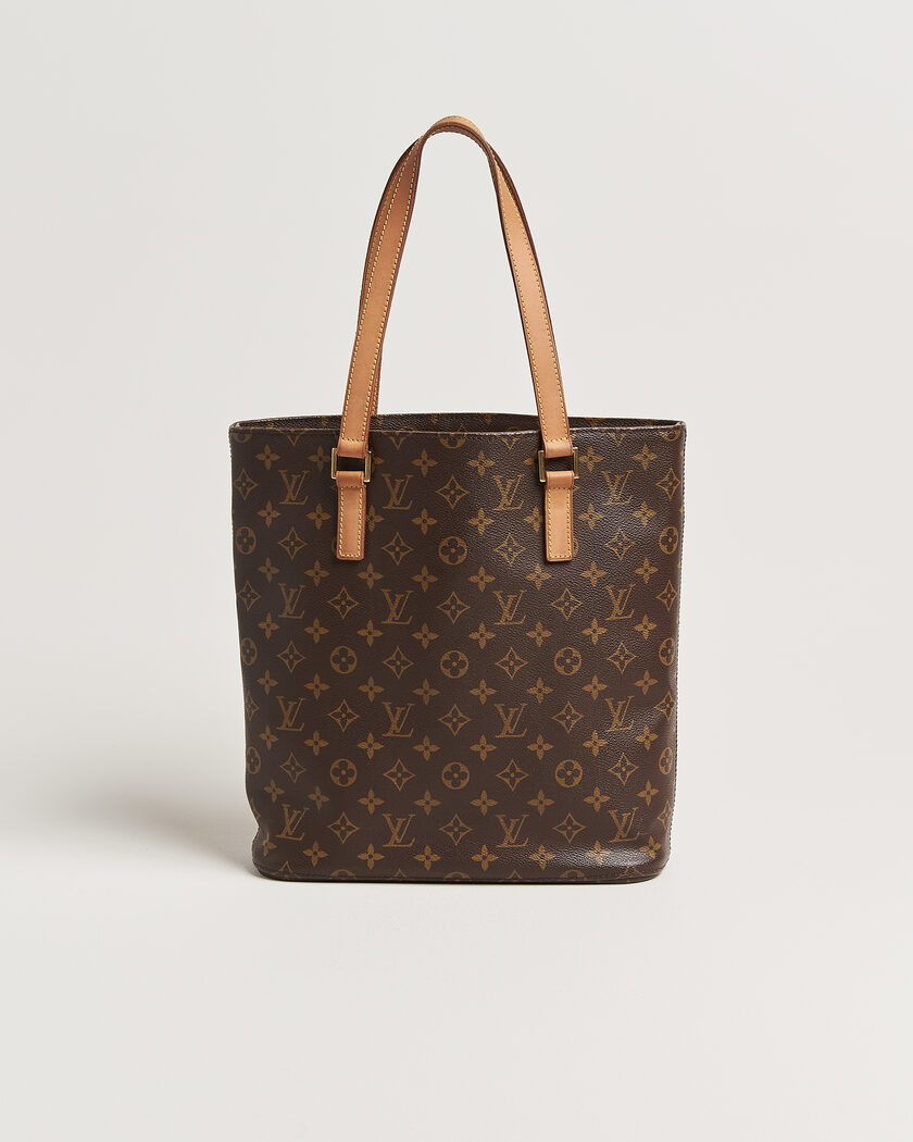 Louis Vuitton Pre-Owned Vavin Bag GM Monogram – Marrone