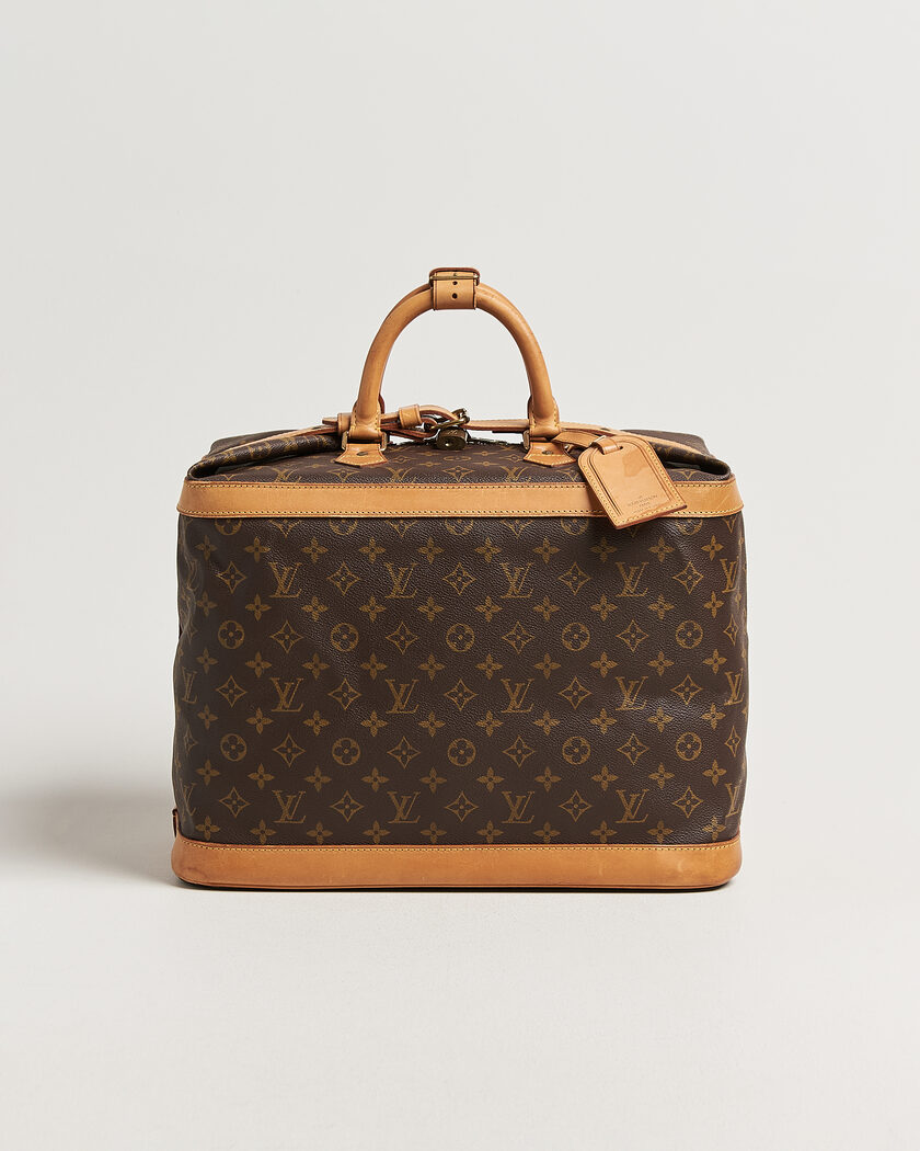 Louis Vuitton Pre-Owned Cruiser Bag 40 Monogram – Marrone