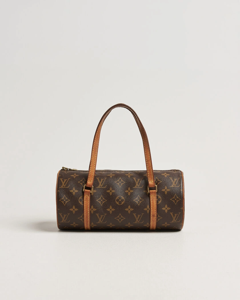 Louis Vuitton Pre-Owned Papillon 26 Monogram – Marrone