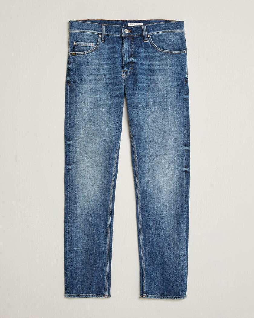 Tiger of Sweden Pistolero Jeans Medium Blue – Blu