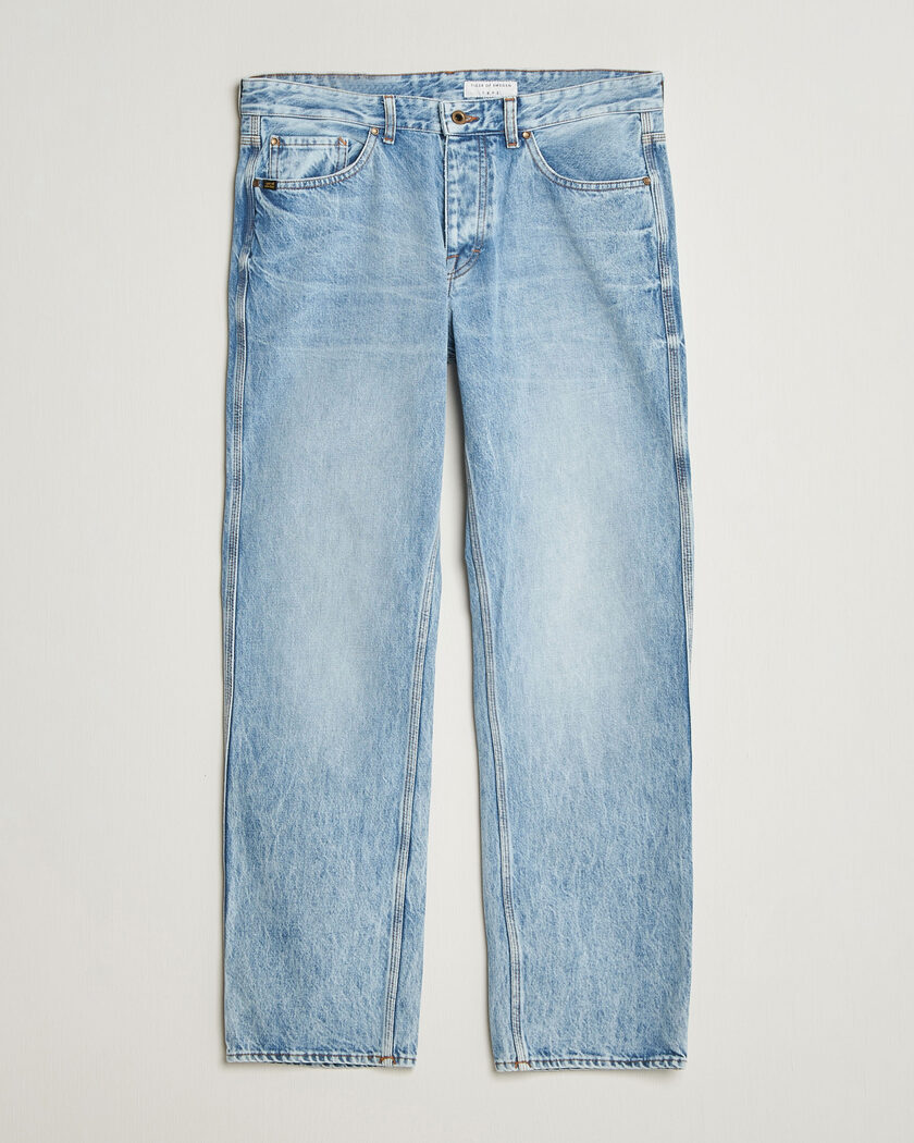 Tiger of Sweden Marty Jeans Light Blue – Blu