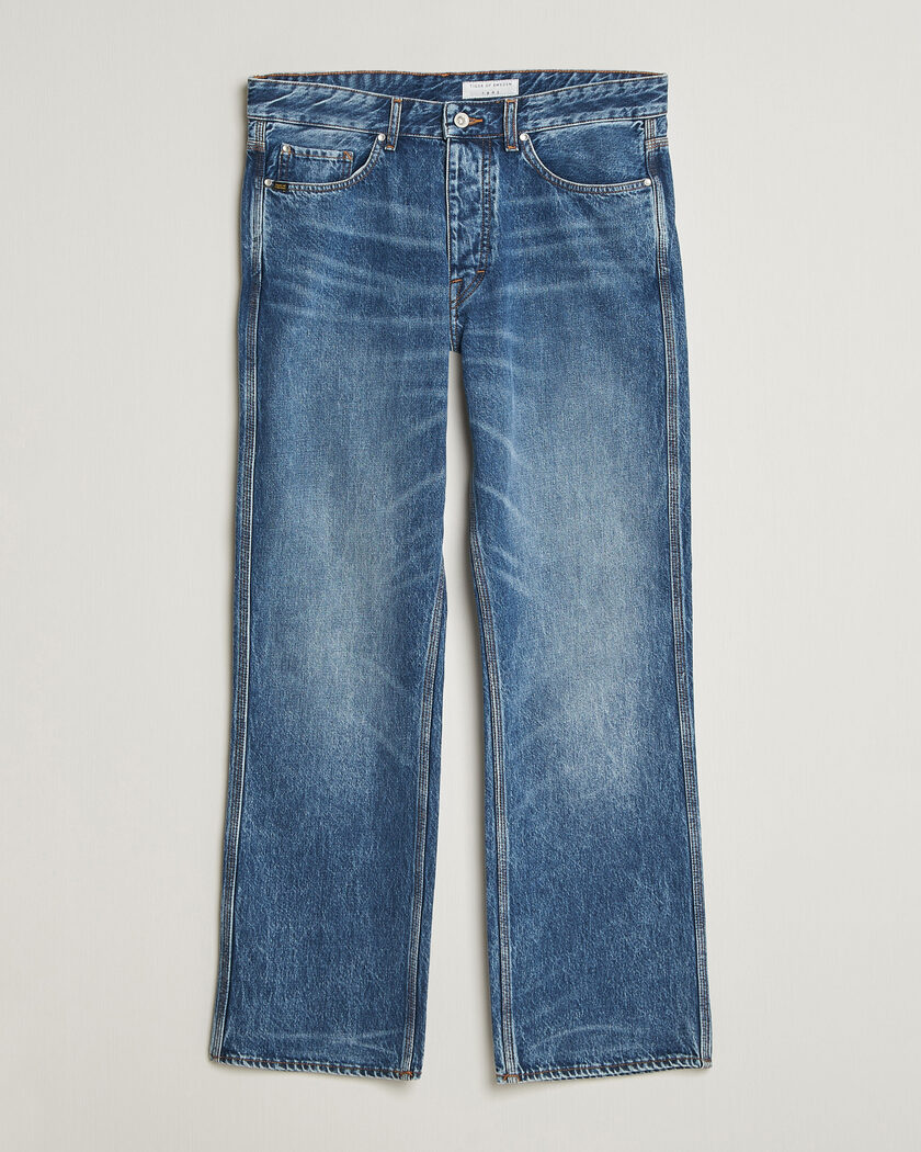 Tiger of Sweden Dash Jeans Medium Blue – Blu