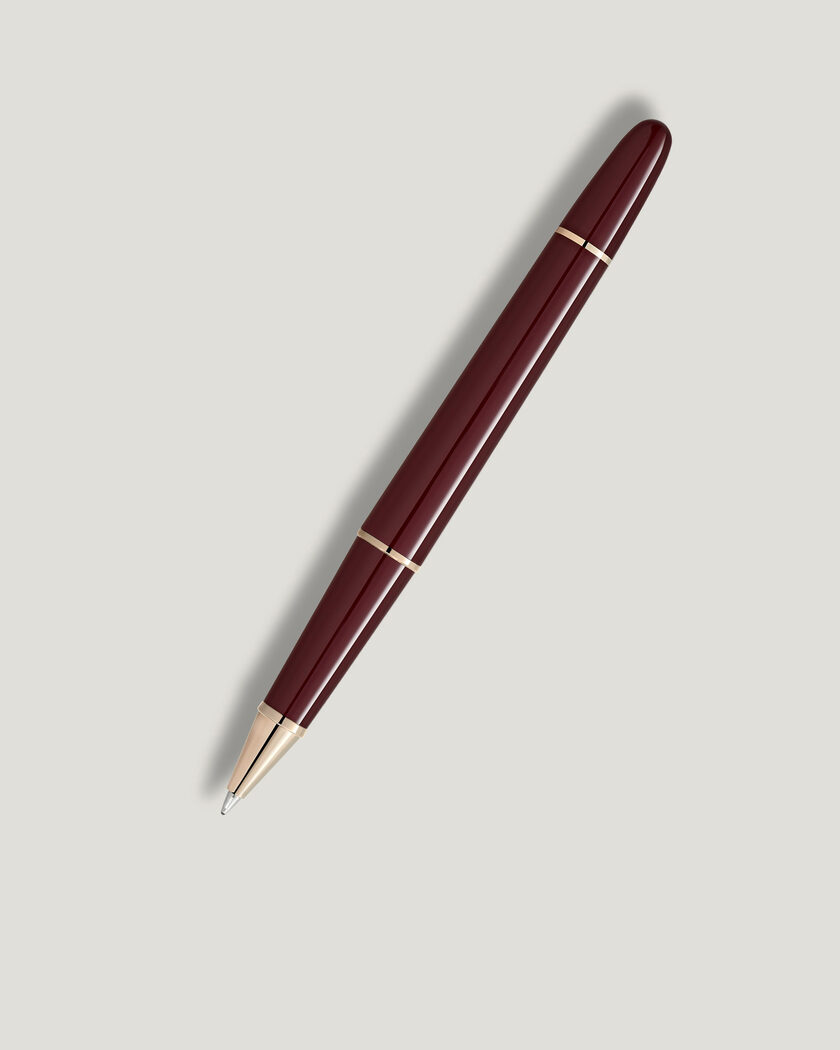 Montblanc 163 Meisterstück RB Burgundy – Rosso