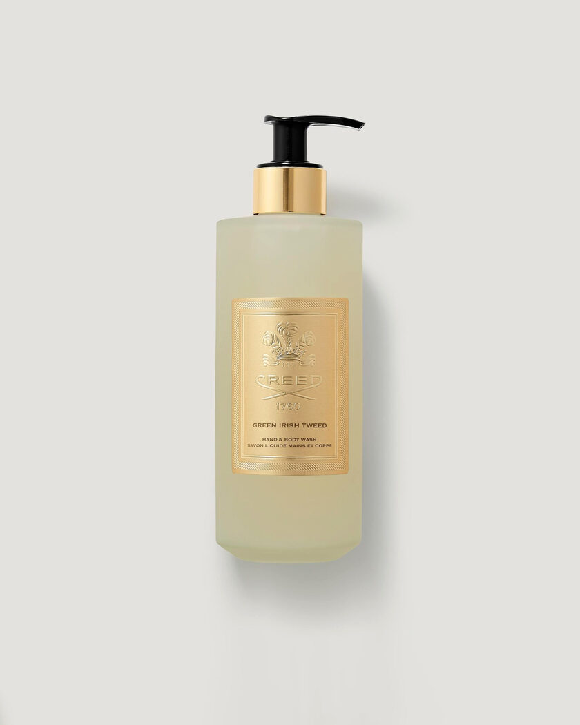 Creed Green Irish Tweed Hand & Body Wash 300ml