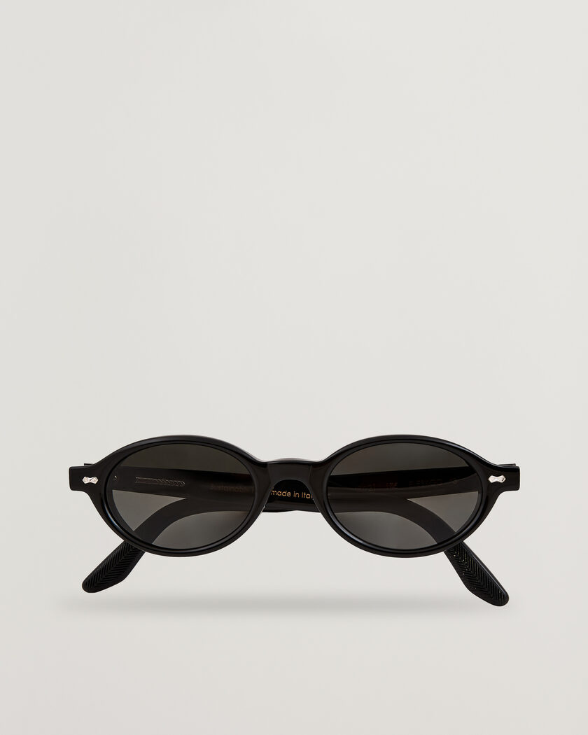 TBD Eyewear Ellipse Eco Sunglasses Black – Nero