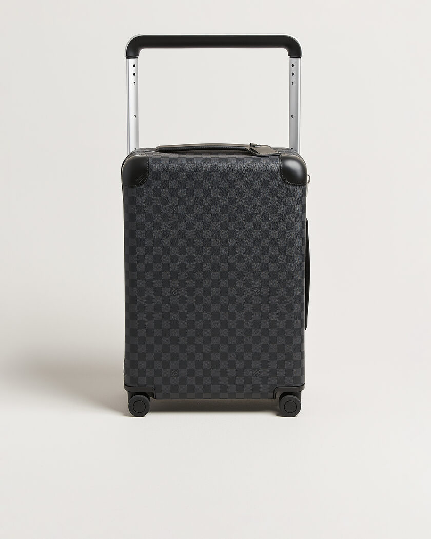 Louis Vuitton Pre-Owned Horizon 55 Damier Graphite – Grigio