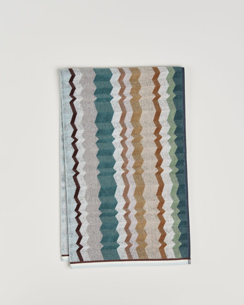 Missoni Home Eva Bath Towel 70x115cm Multi – Multicolore