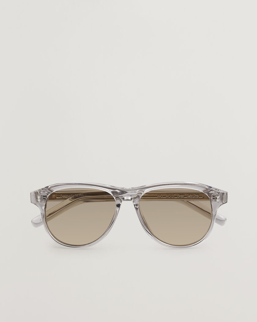 CHIMI Fargo Sunglasses Light Grey – Grigio