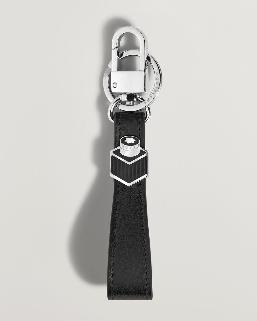Montblanc Meisterstück Inkwell Key Holder Black – Nero