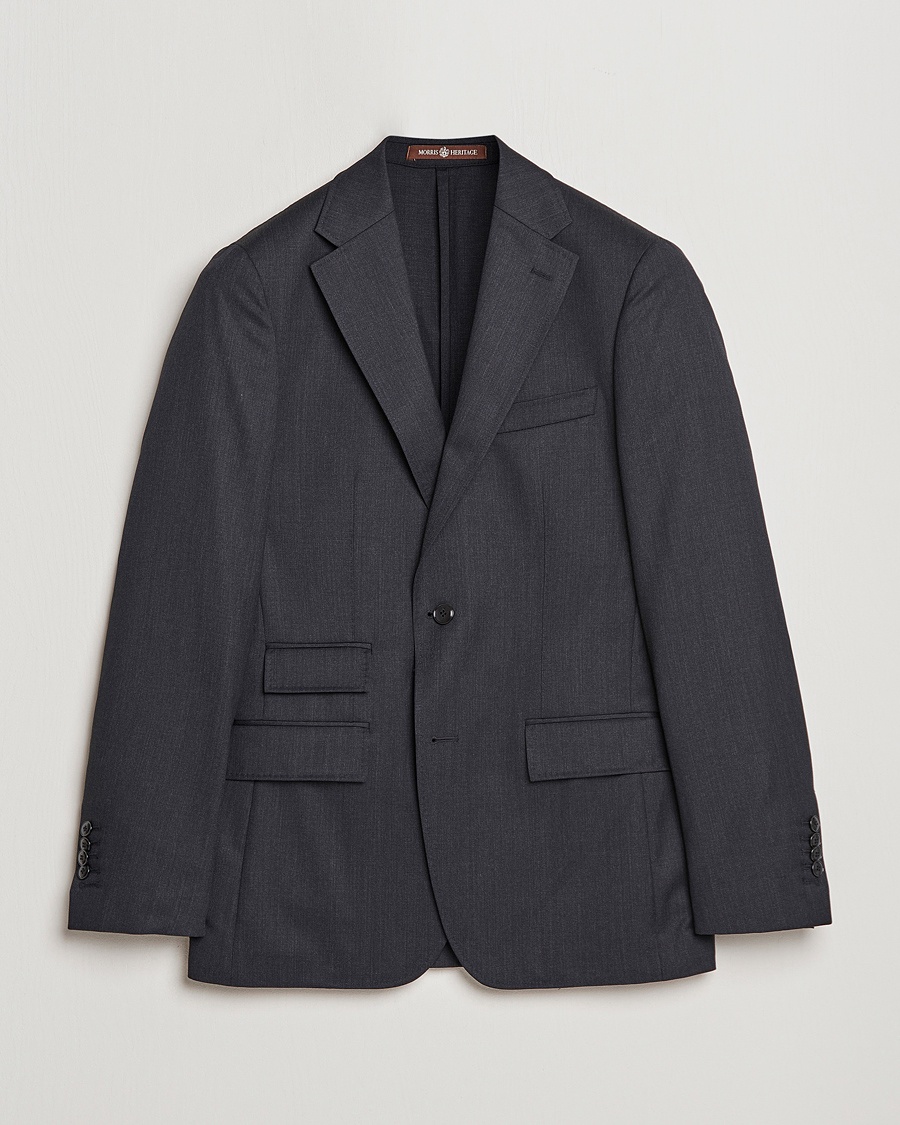 Morris Prestige Suit Grey – Grigio
