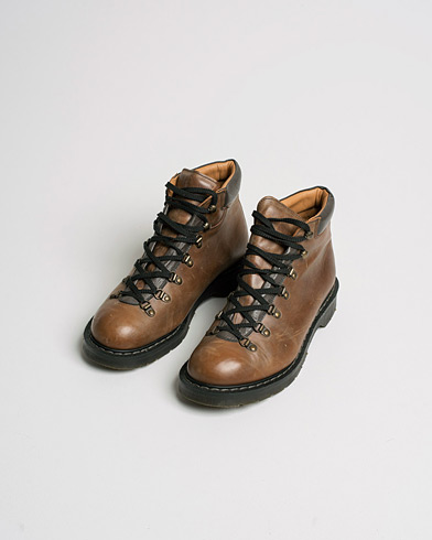Pre-owned Solovair Urban Hiker Boot Gaucho UK7 - EU40,5 – Marrone