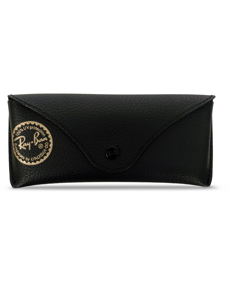Uomini | Occhiali da sole | Ray-Ban | New Wayfarer Sunglasses Light Havana/Crystal Brown