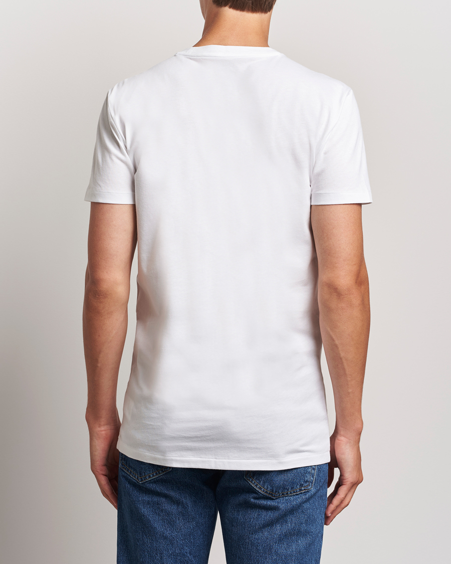 Uomini | T-shirt | Polo Ralph Lauren | 3-Pack Crew Neck T-Shirt White