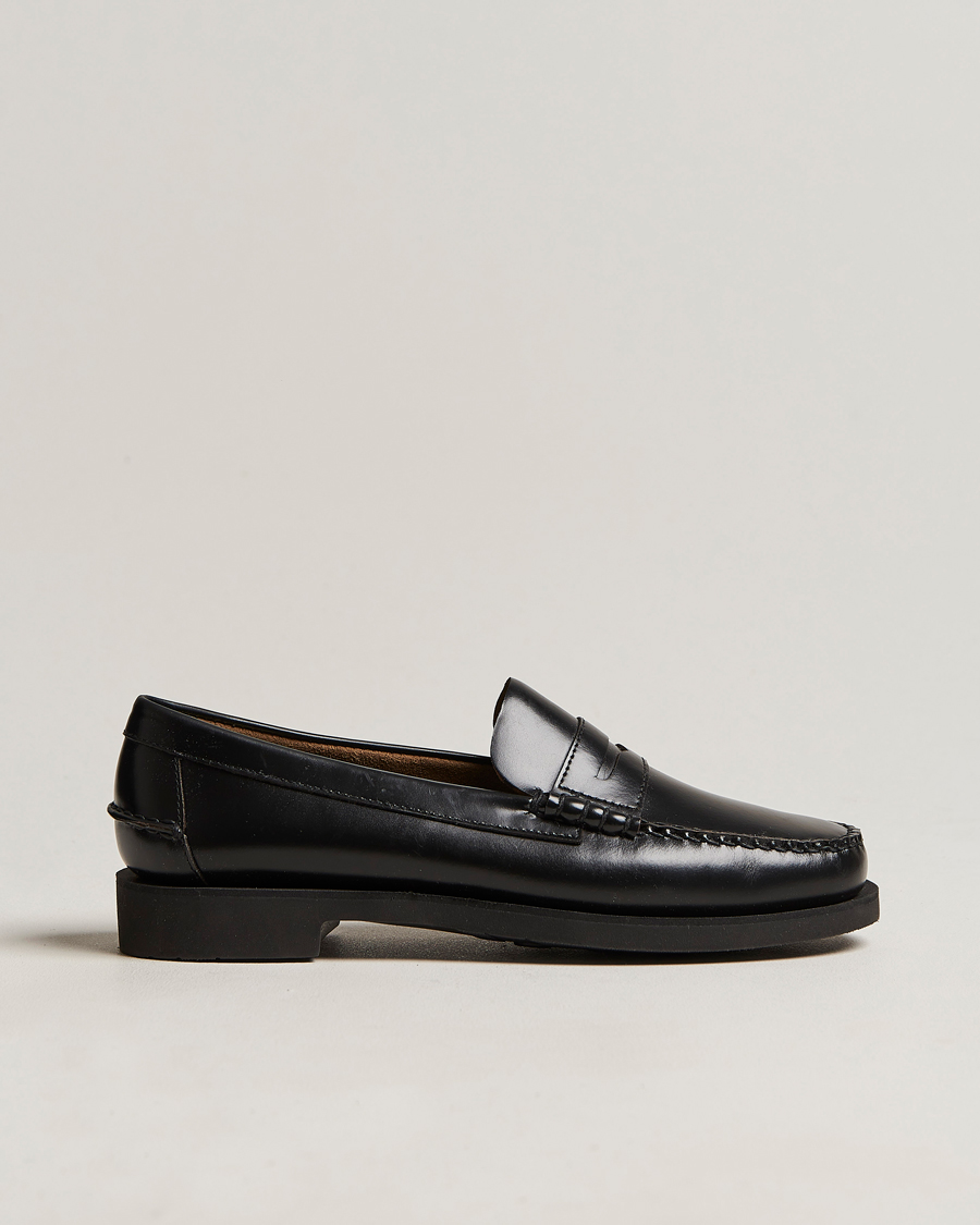 Uomini | Mocassini | Sebago | Dan Polaris Loafer Black