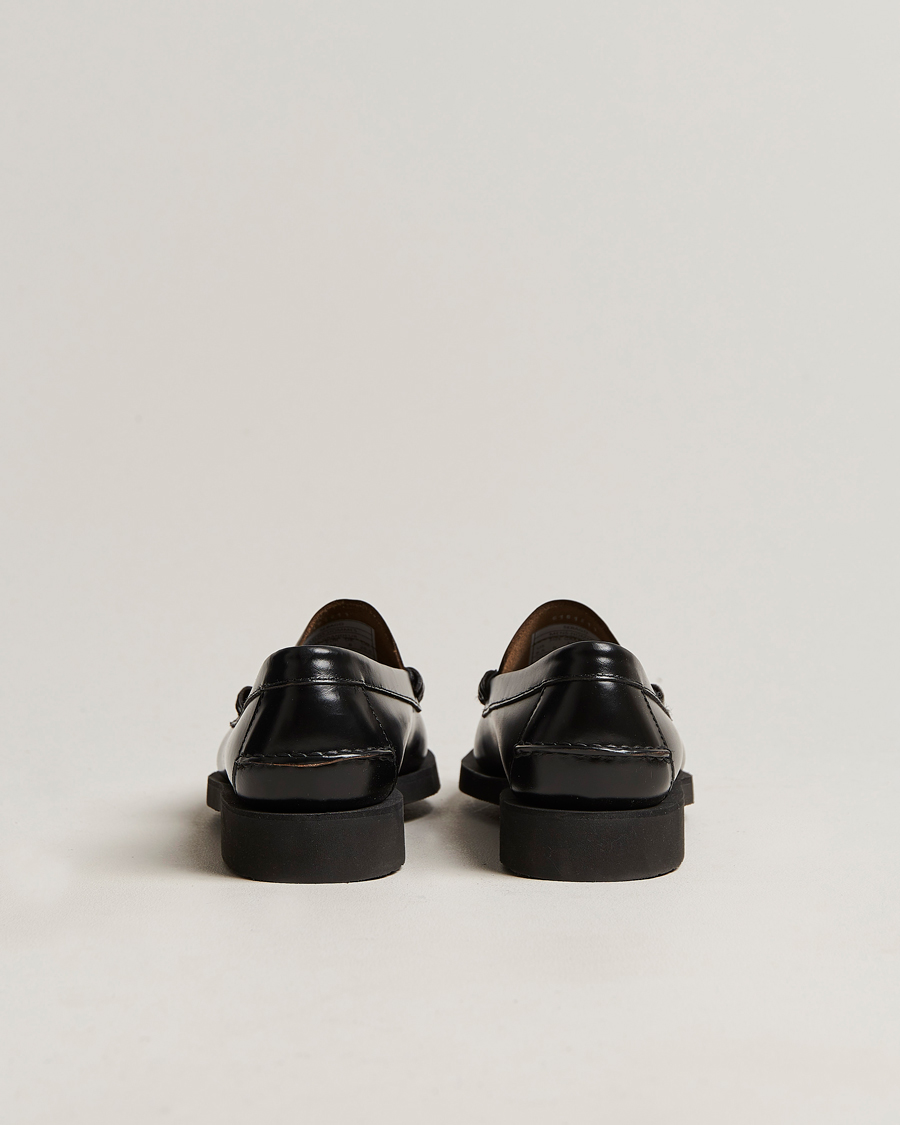 Uomini | Mocassini | Sebago | Dan Polaris Loafer Black