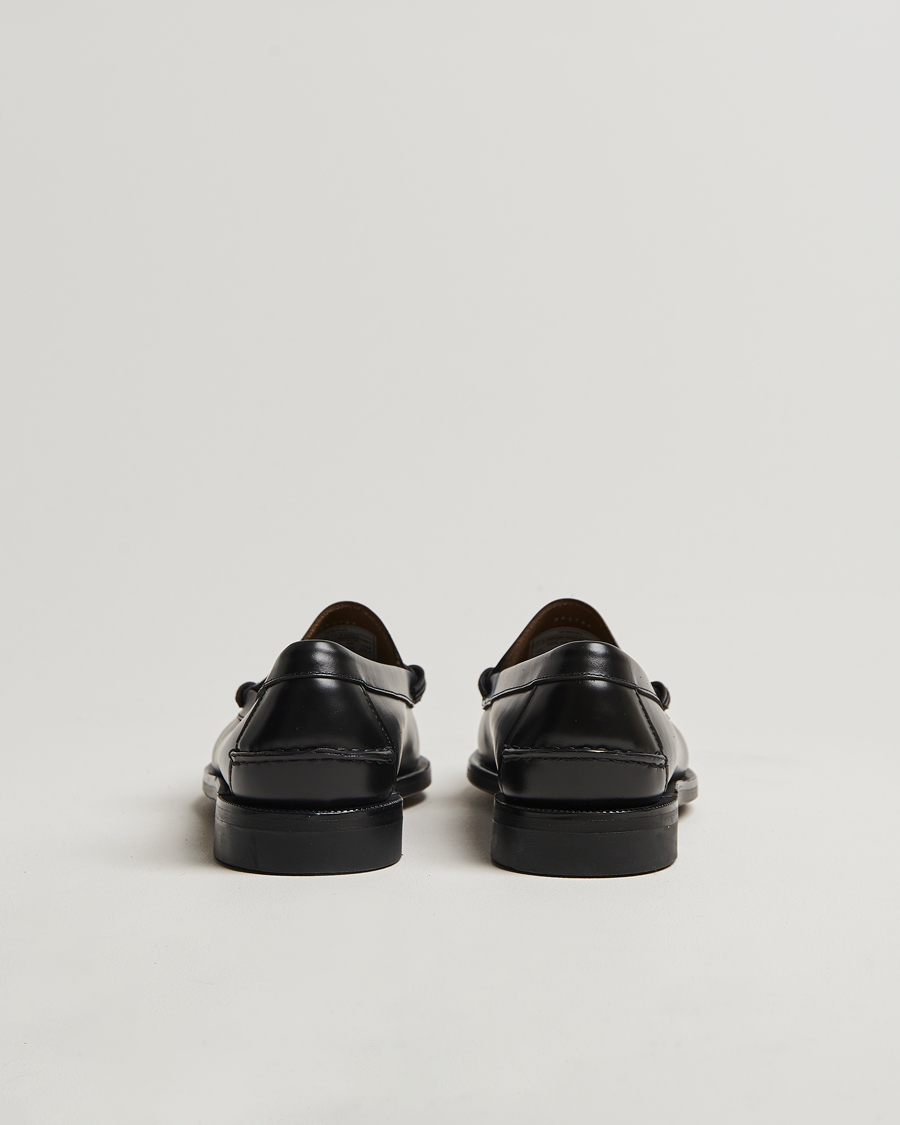 Uomini | Mocassini | Sebago | Classic Dan Loafer Black