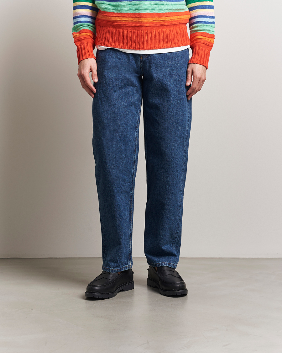 Uomini | Mocassini | Polo Ralph Lauren | Jett Penny Loafers Black Calf
