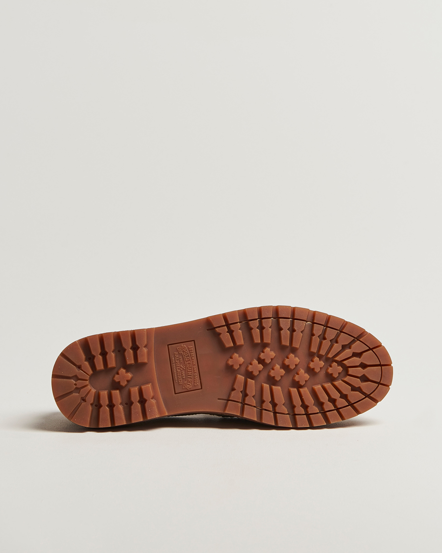 Uomini | Mocassini | Polo Ralph Lauren | Jett Suede Penny Loafer Desert Tan