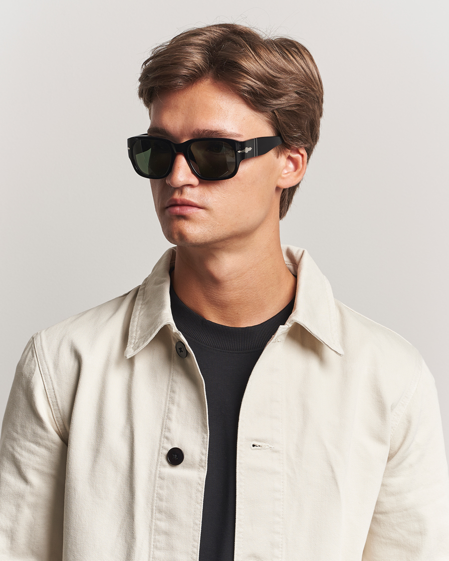 Uomini | Occhiali da sole | Persol | 0PO3380S Sunglasses Black