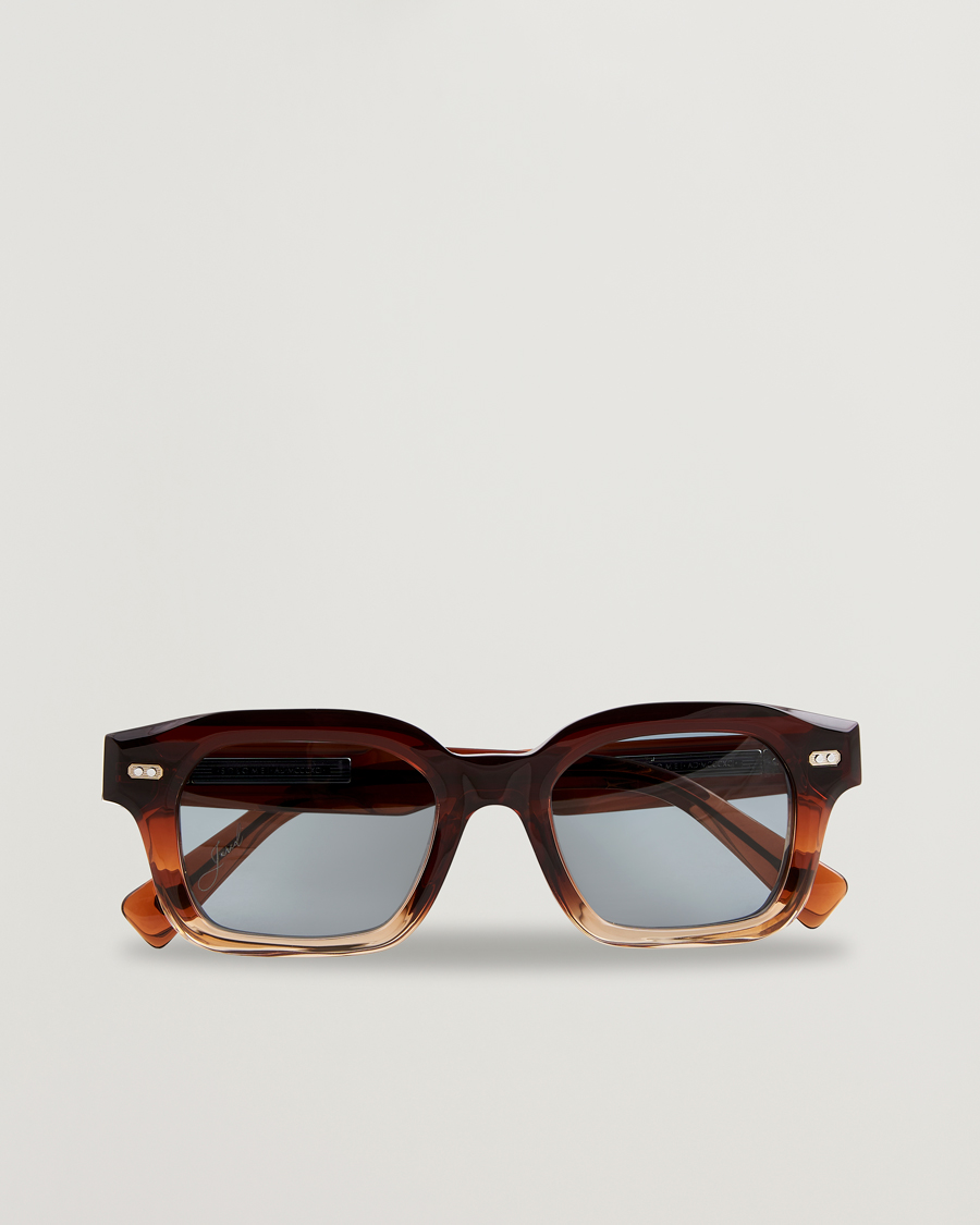 Uomini | Occhiali da sole | Brunello Cucinelli | Jared Sunglasses Brown