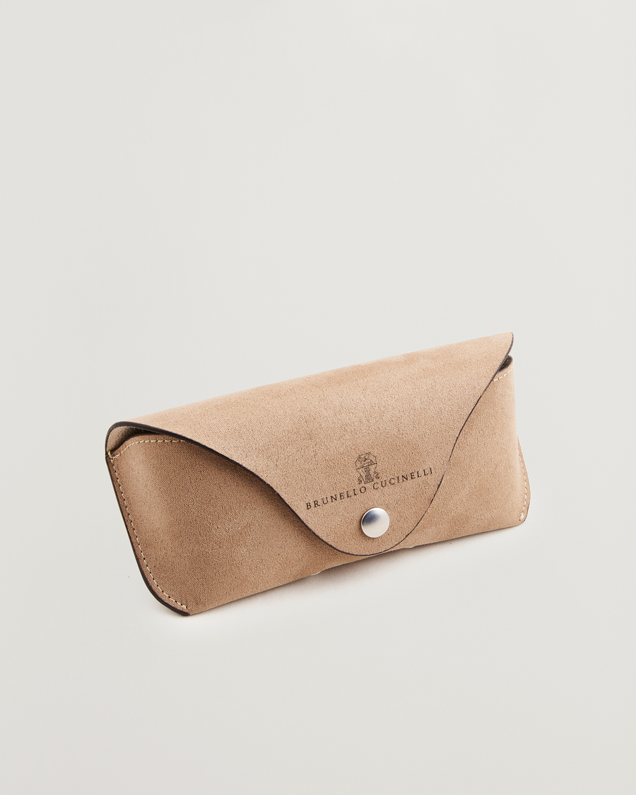 Uomini | Occhiali da sole | Brunello Cucinelli | Jared Sunglasses Brown