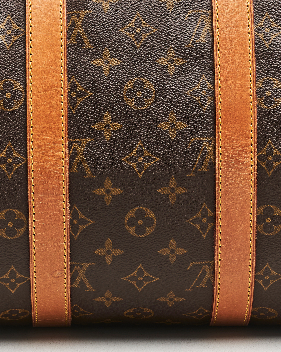 Uomini | Louis Vuitton Pre-Owned Keepall 45 Monogram | Louis Vuitton Pre-Owned | Keepall 45 Monogram