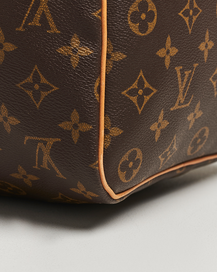 Uomini | Louis Vuitton Pre-Owned Keepall 45 Monogram | Louis Vuitton Pre-Owned | Keepall 45 Monogram