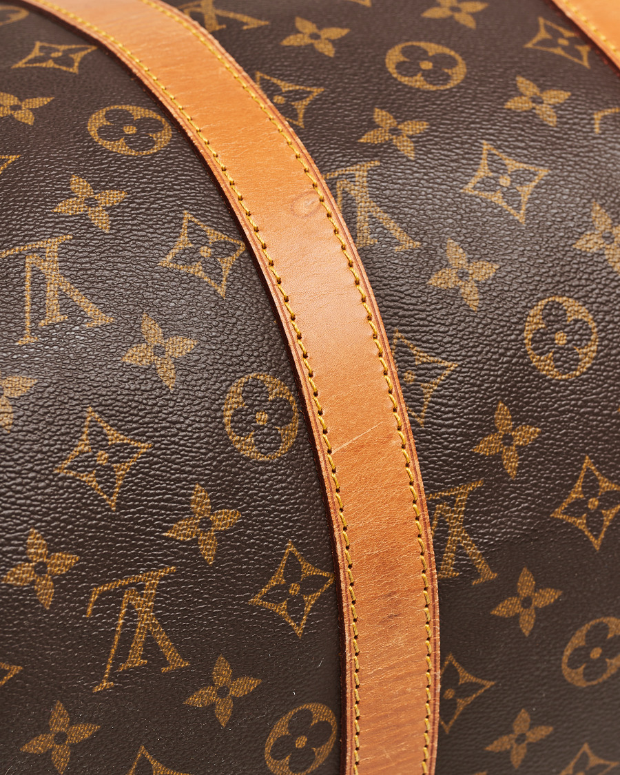 Uomini | Louis Vuitton Pre-Owned Keepall 45 Monogram | Louis Vuitton Pre-Owned | Keepall 45 Monogram