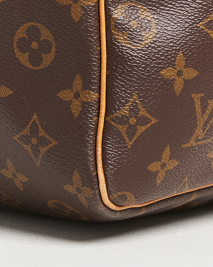 Uomini | Pre-Owned & Vintage Bags | Louis Vuitton Pre-Owned | Keepall 60 Monogram