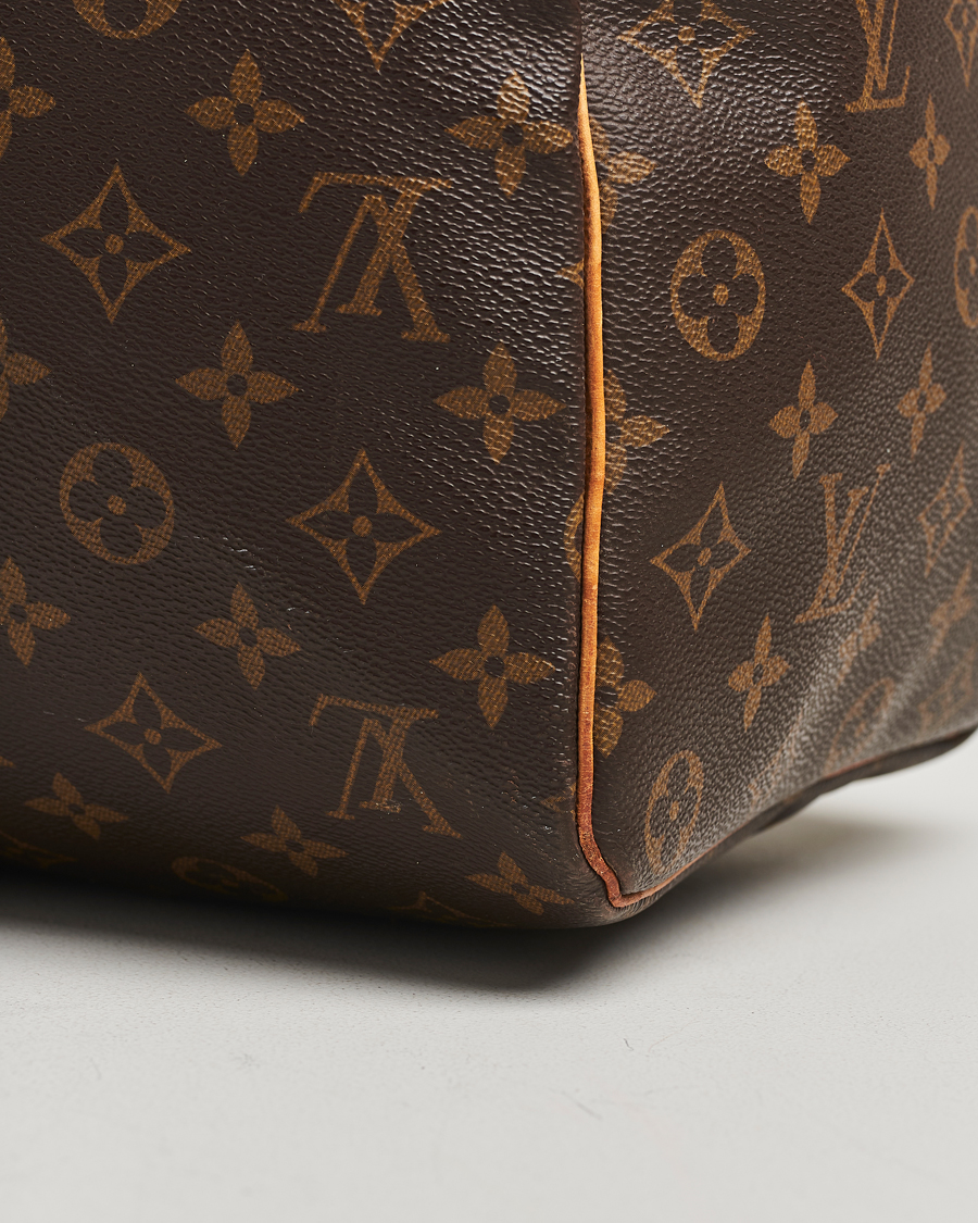 Uomini | Pre-Owned & Vintage Bags | Louis Vuitton Pre-Owned | Keepall 45 Monogram