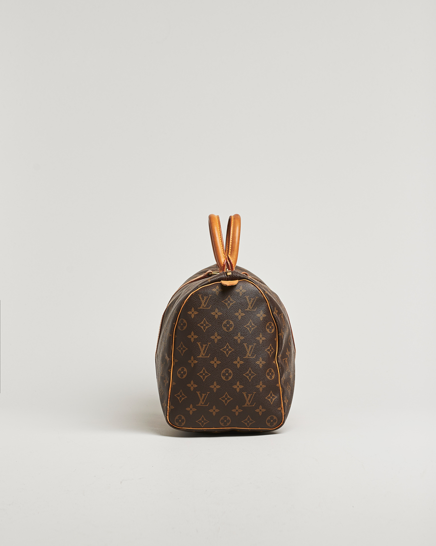 Uomini | Pre-Owned & Vintage Bags | Louis Vuitton Pre-Owned | Keepall 45 Monogram