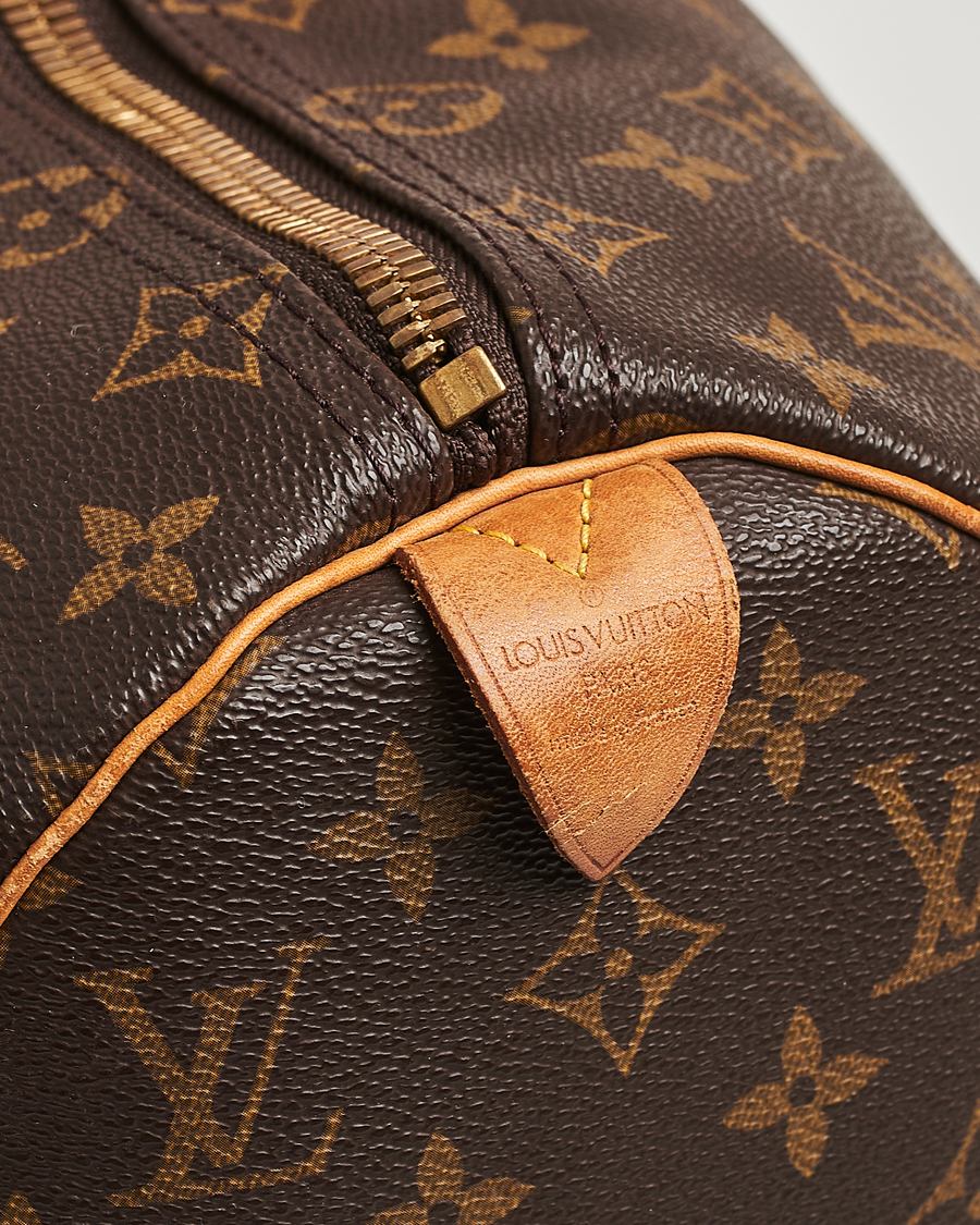 Uomini | Pre-Owned & Vintage Bags | Louis Vuitton Pre-Owned | Keepall 45 Monogram