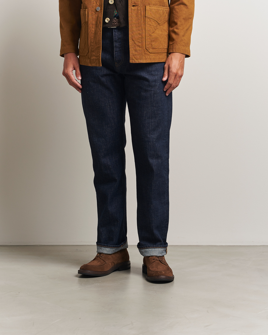 Uomini | Scarpe derby | Astorflex | Carlflex Moc Toe Dark Khaki Suede