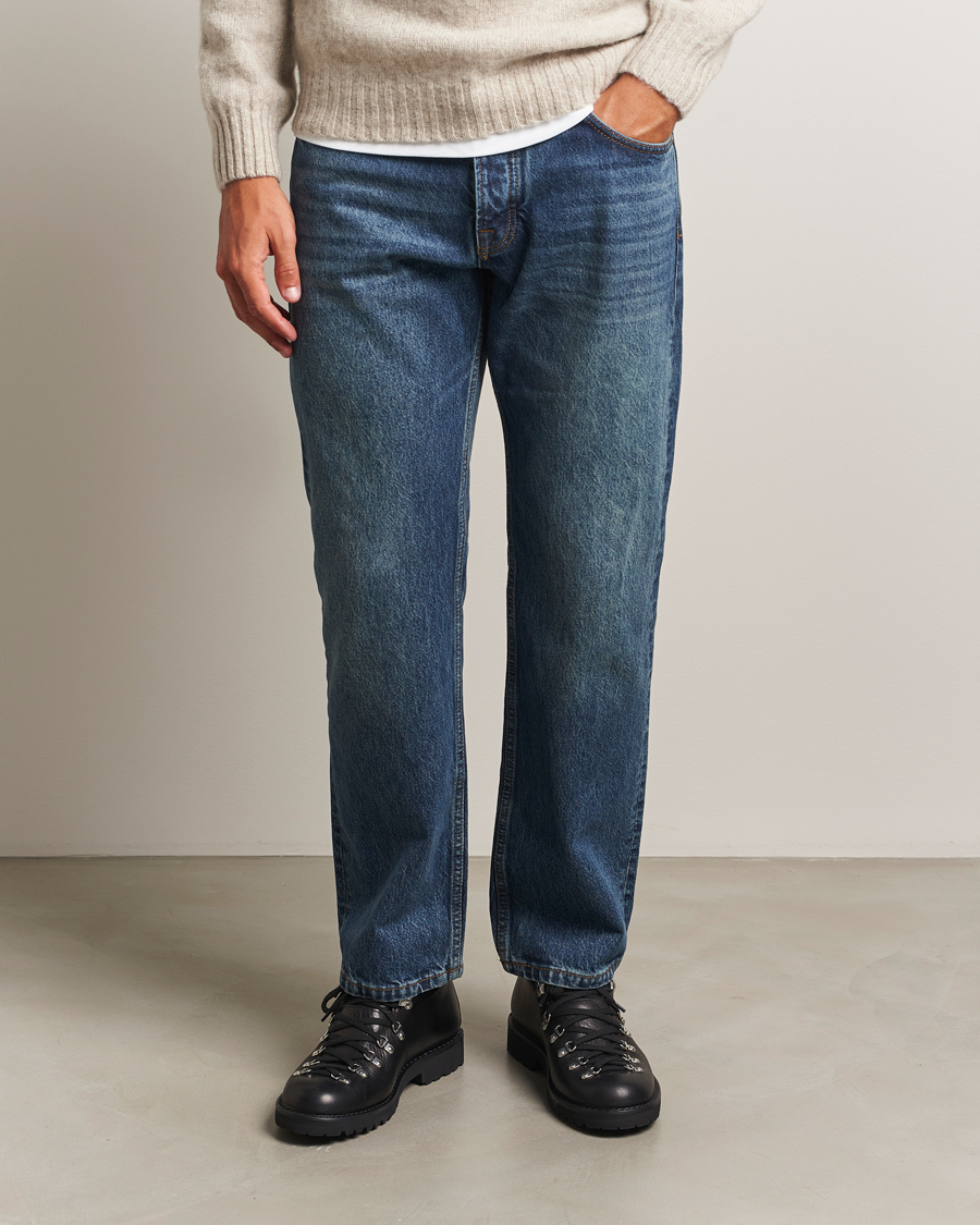 Uomini | Fracap M120 Grained Leather Boot Black | Fracap | M120 Grained Leather Boot Black