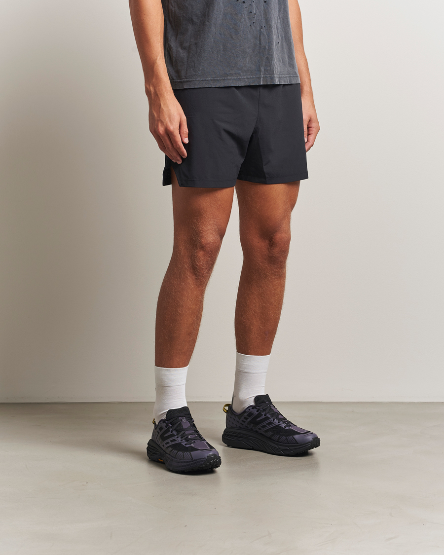 Uomini | Sneakers da trail | Hoka | One Speedgoat 2 Trail Sneakers Black/Squid Ink