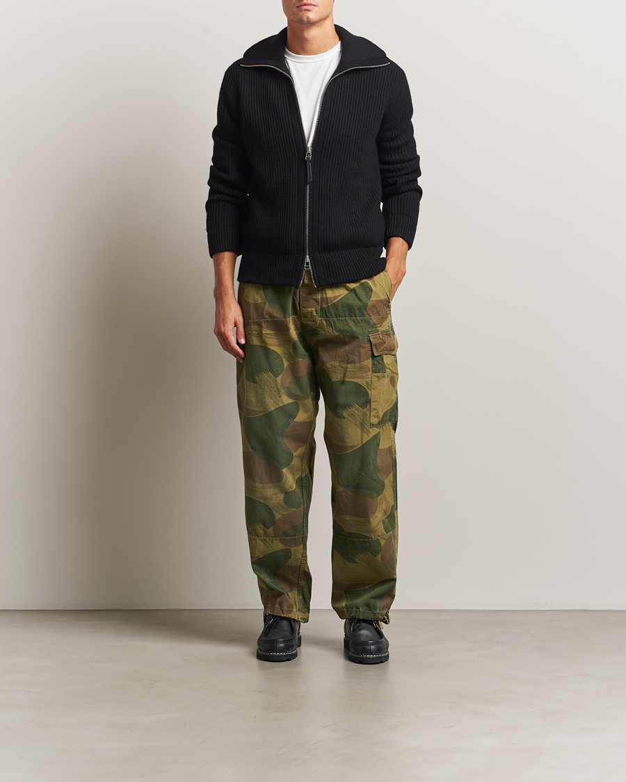 Uomini | Pantaloni | Polo Ralph Lauren | Rustic Canvas Cargo Pants Paint Camo