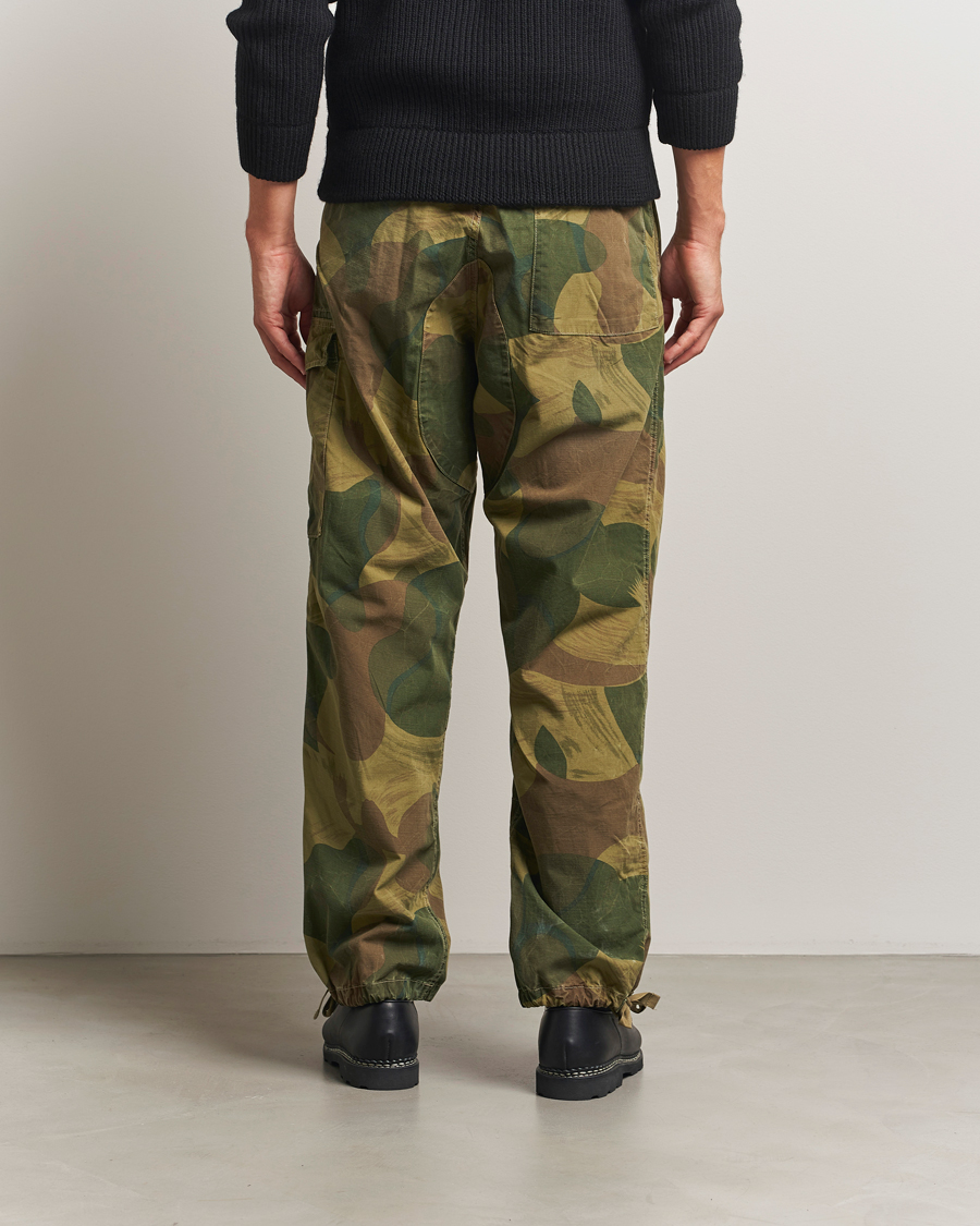 Uomini | Pantaloni | Polo Ralph Lauren | Rustic Canvas Cargo Pants Paint Camo