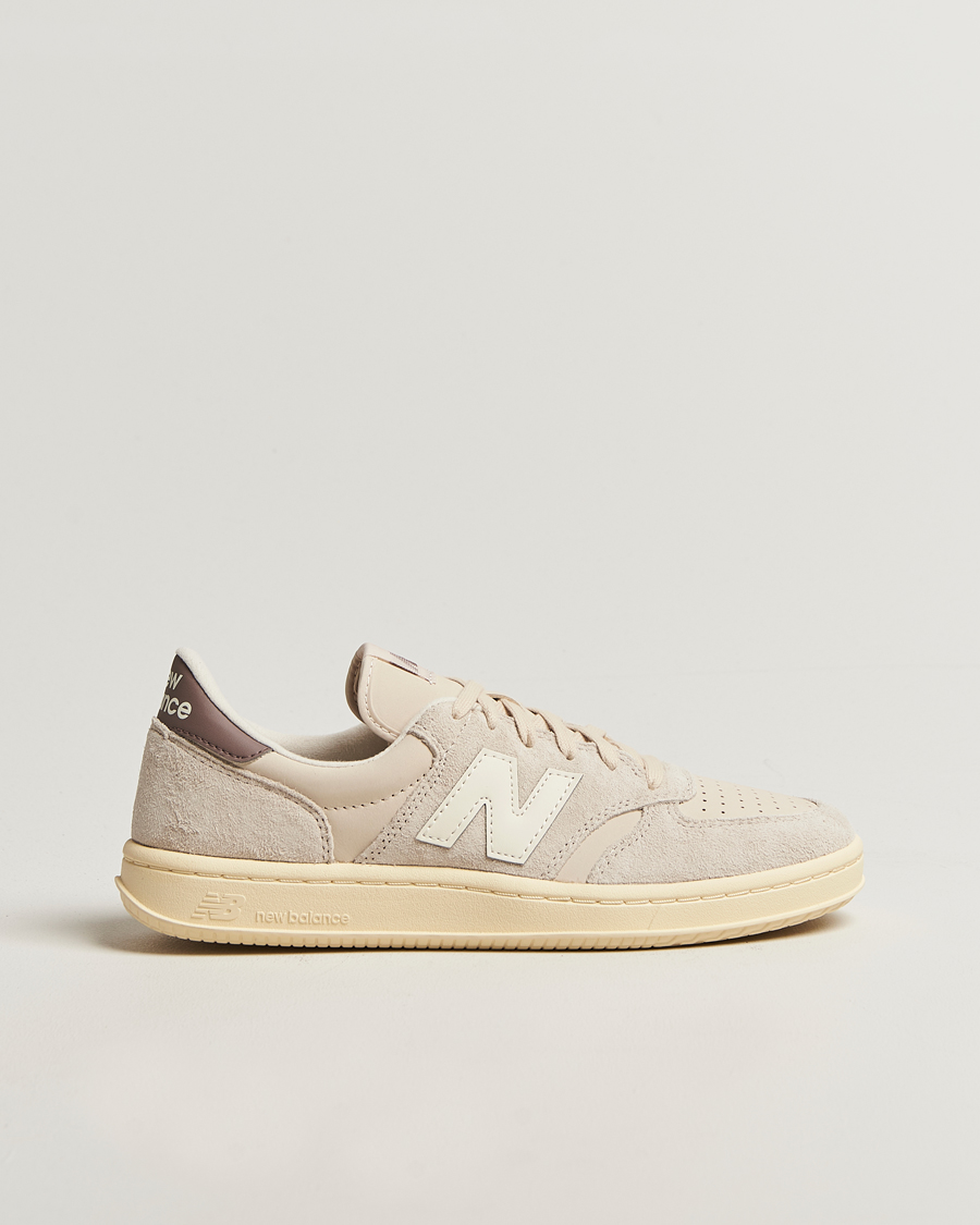 Uomini | Sneakers | New Balance | T500 Sneakers Bisque