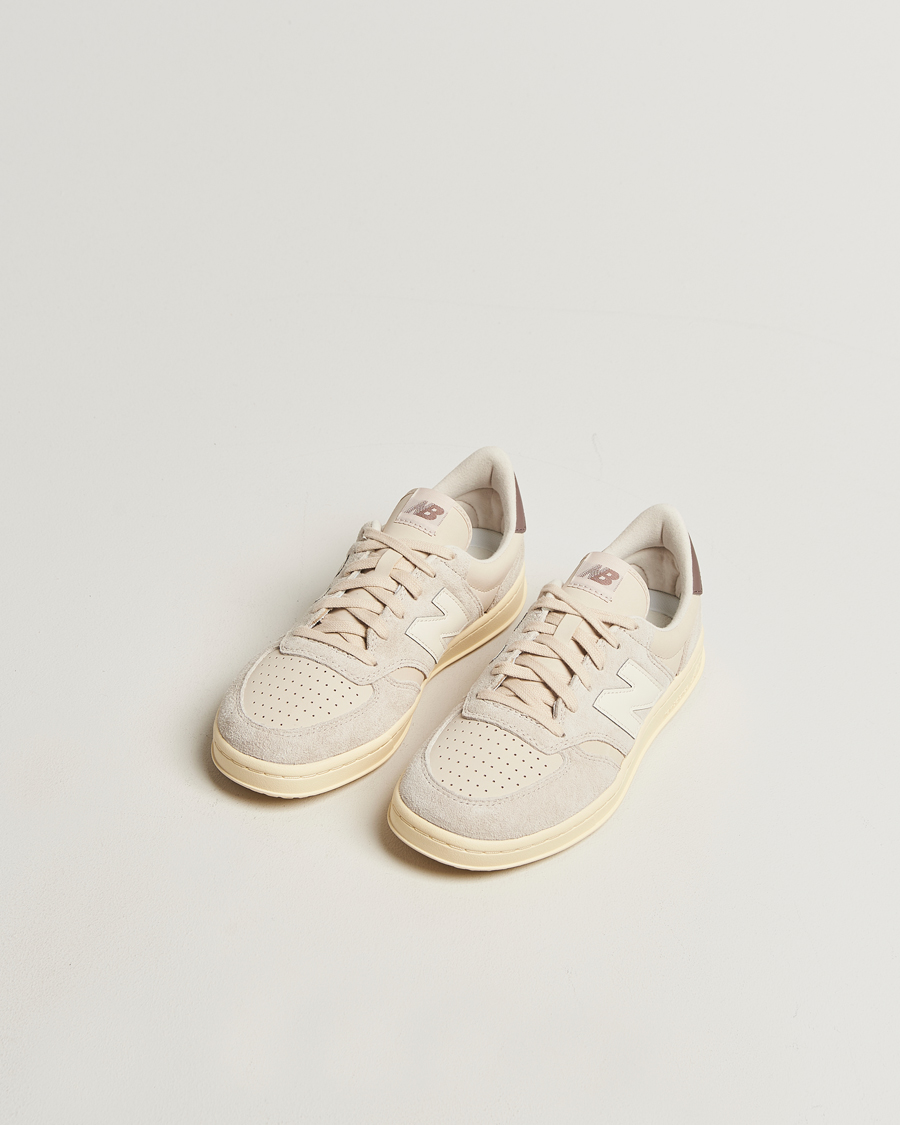 Uomini | Sneakers | New Balance | T500 Sneakers Bisque