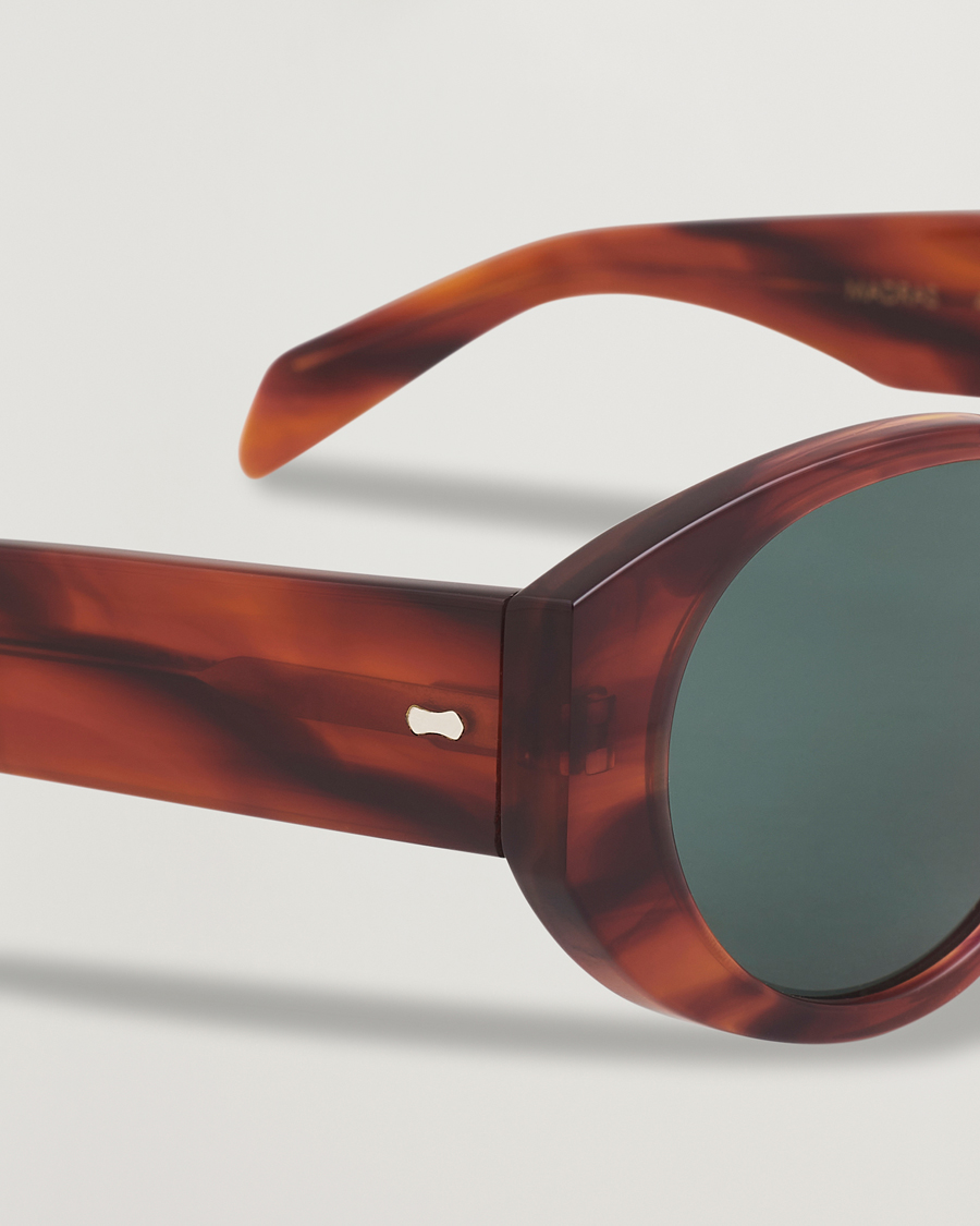 Uomini | Occhiali da sole | TBD Eyewear | Madras Eco Sunglasses Havana