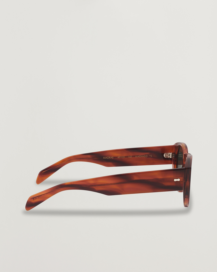 Uomini | Occhiali da sole | TBD Eyewear | Madras Eco Sunglasses Havana