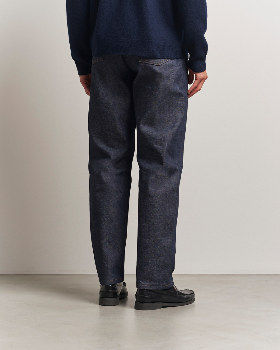 Uomini | Jeans | A.P.C. | Fairfax Jeans Indigo