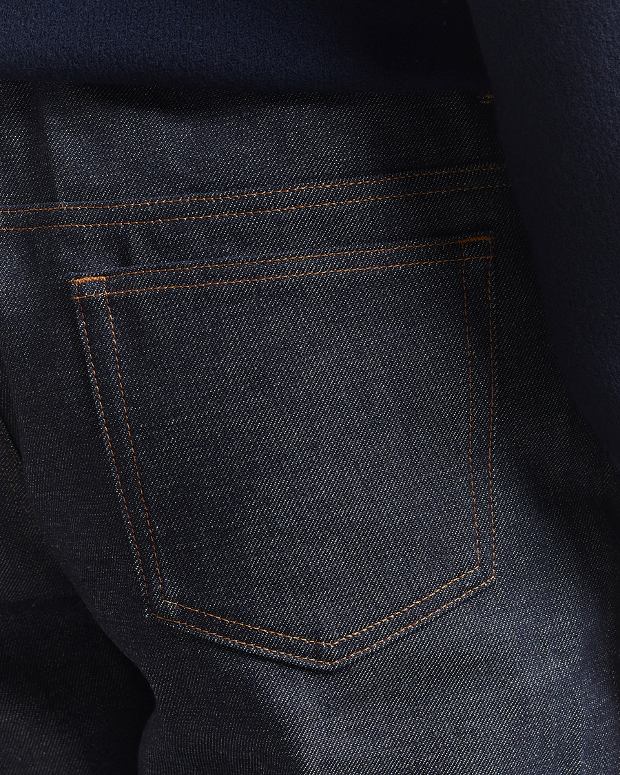 Uomini | Jeans | A.P.C. | Fairfax Jeans Indigo