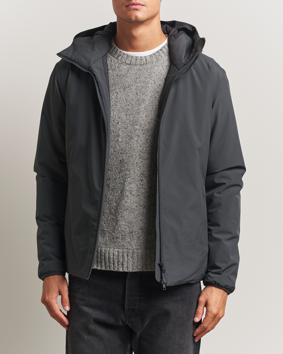 Uomini | Giacche | Scandinavian Edition | Nimbus Padded Hood Jacket Grey