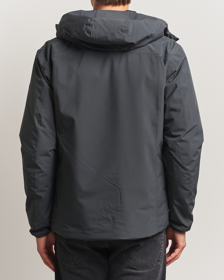 Uomini | Giacche | Scandinavian Edition | Nimbus Padded Hood Jacket Grey
