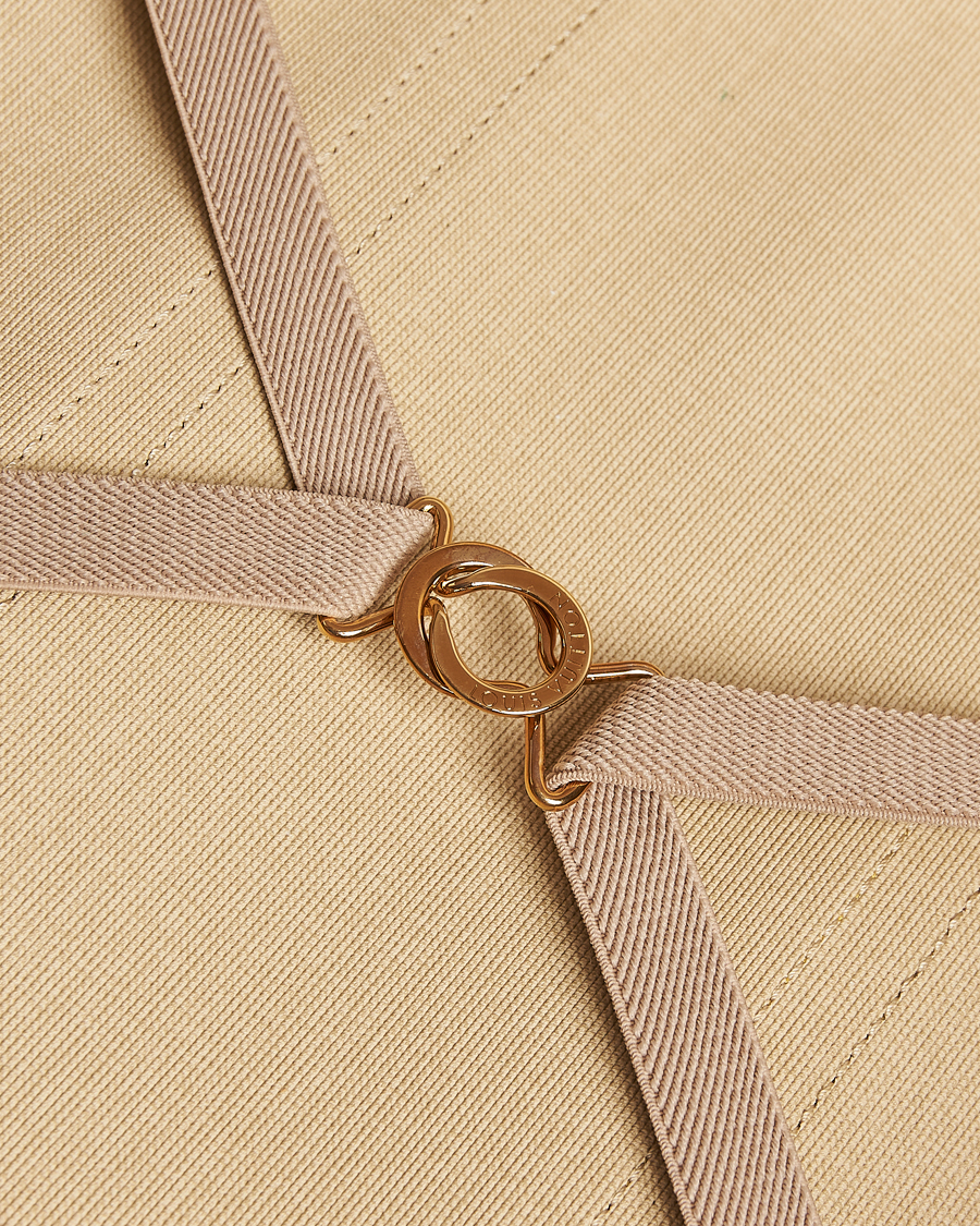 Uomini | Pre-Owned & Vintage Bags | Louis Vuitton Pre-Owned | Sirius Bag 45 Monogram