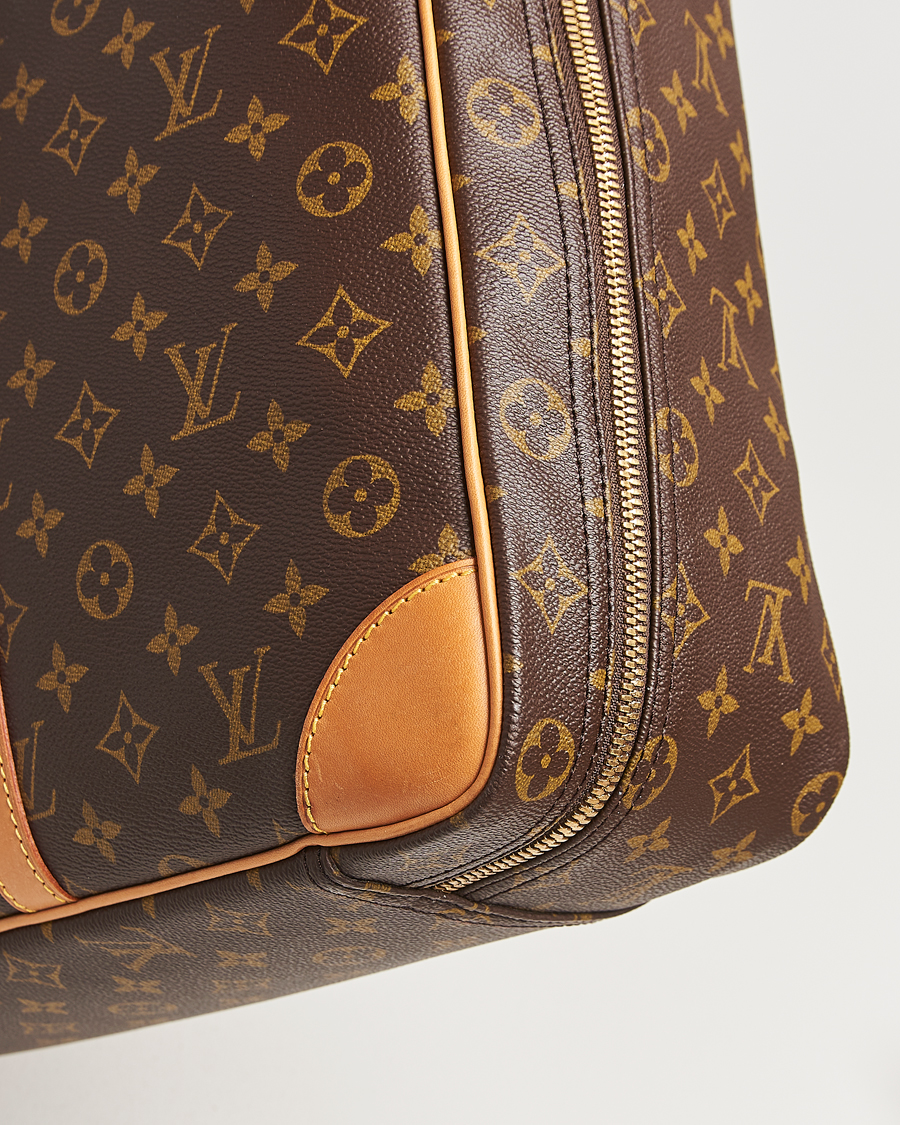 Uomini | Pre-Owned & Vintage Bags | Louis Vuitton Pre-Owned | Sirius Bag 45 Monogram