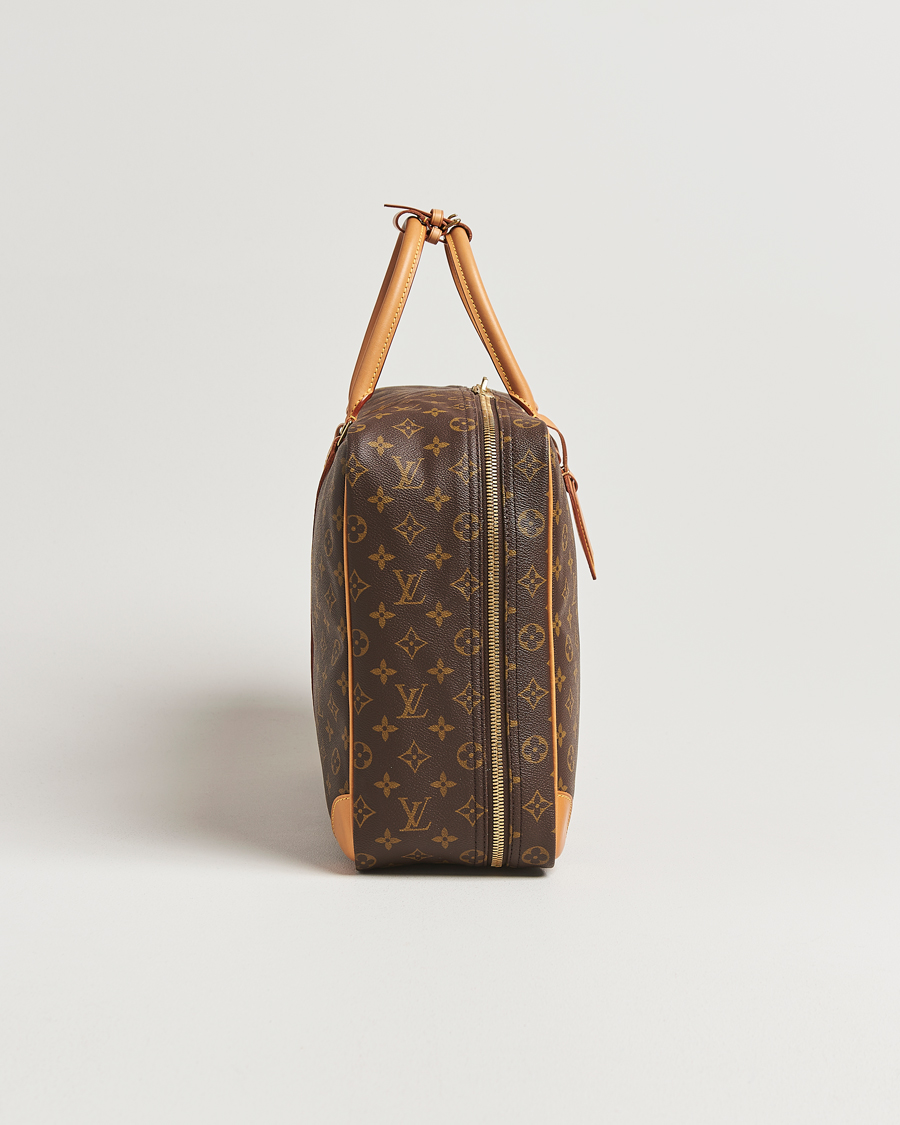 Uomini | Pre-Owned & Vintage Bags | Louis Vuitton Pre-Owned | Sirius Bag 45 Monogram