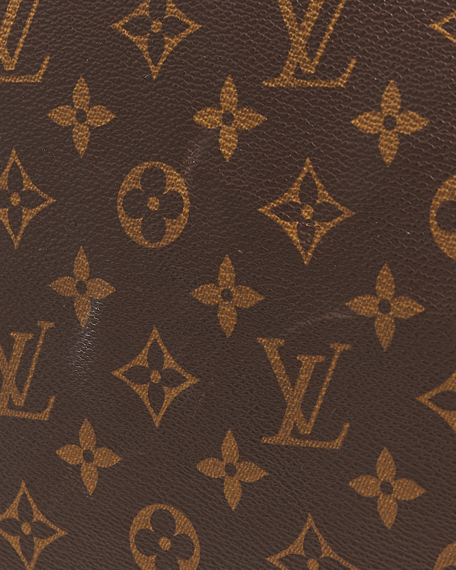 Uomini | Pre-Owned & Vintage Bags | Louis Vuitton Pre-Owned | Keepall Bandoulière 60 Monogram
